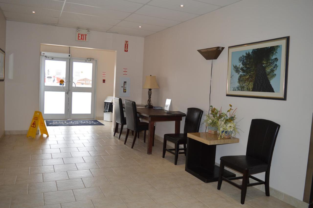 Auberge Macdonald Guest Inn Iroquois Falls Eksteriør billede